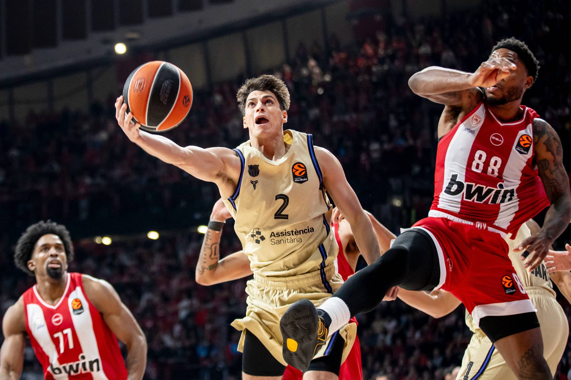 Фото: Барселона