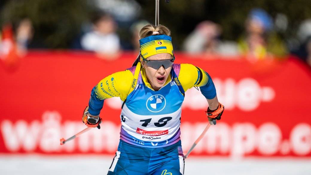 Юлія Джима / Фото - Getty Images