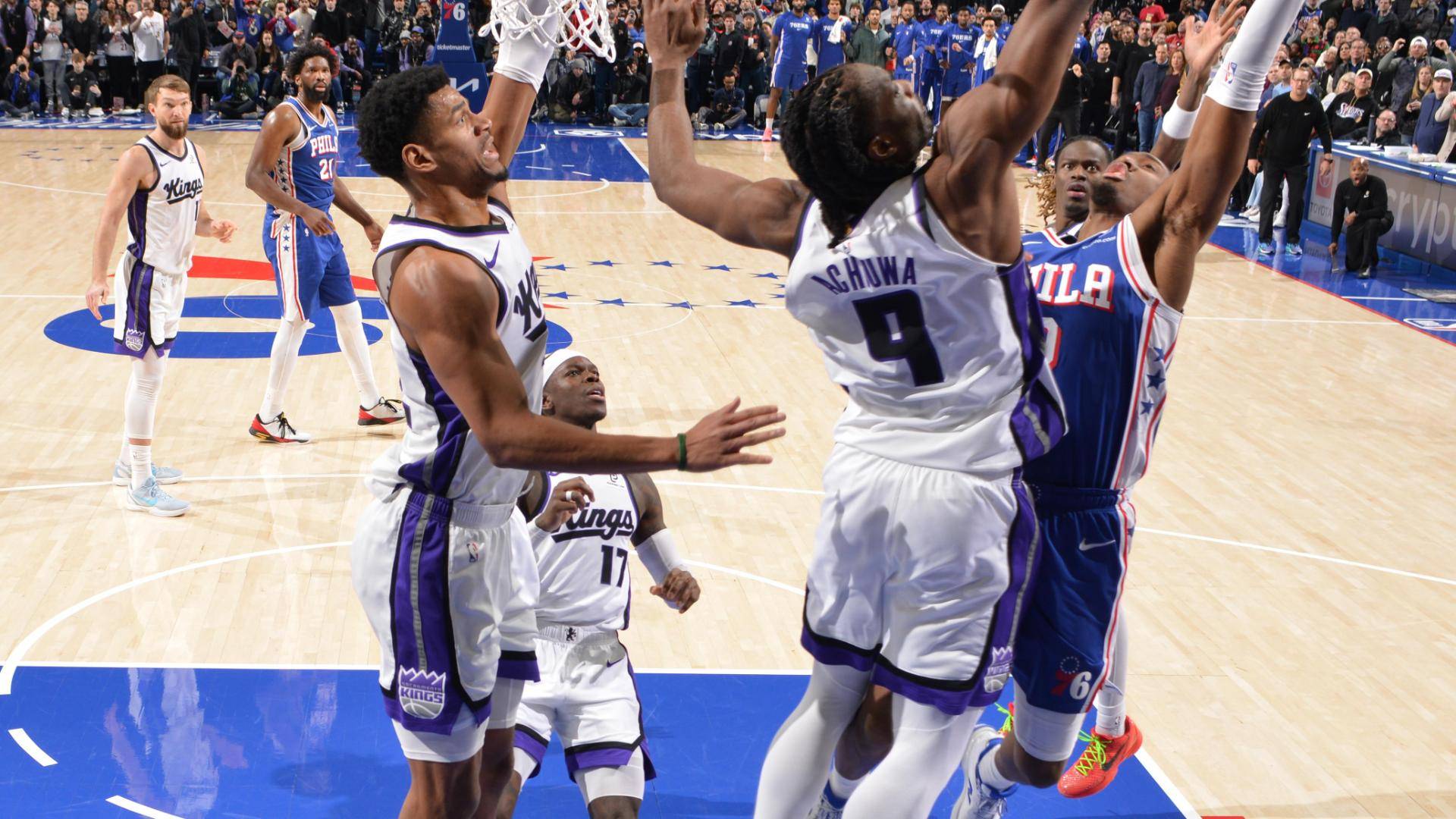 Філадельфія – Сакраменто / Фото - ESPN
