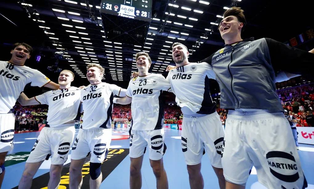 Збірна Німеччини з гандболу