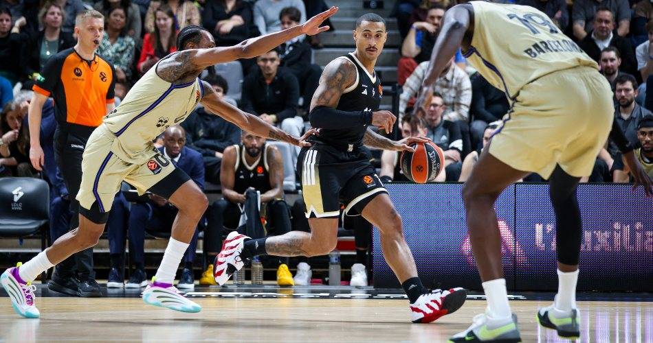 АСВЕЛ – Барселона / Фото - Eurohoops