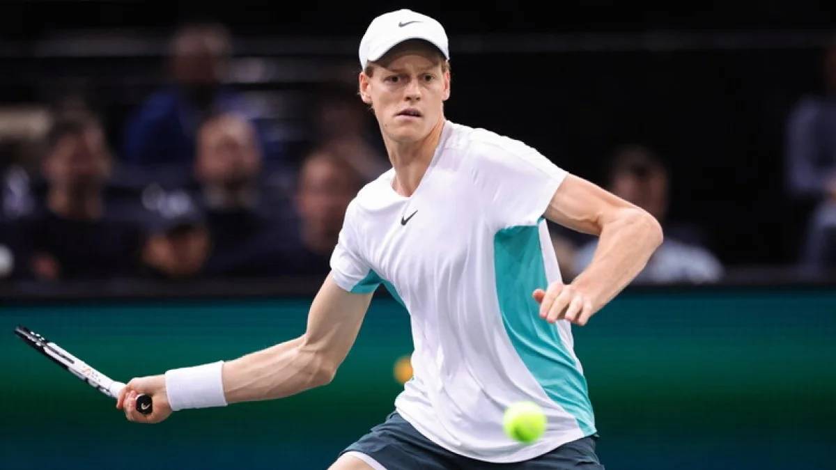 Яннік Сіннер