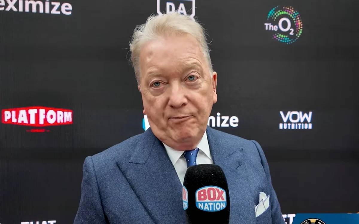 Френк Воррен