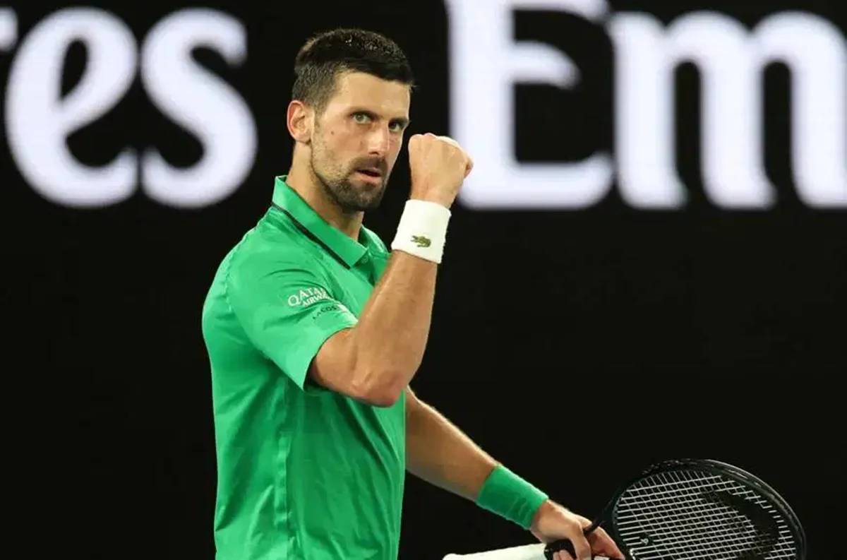 Новак Джокович