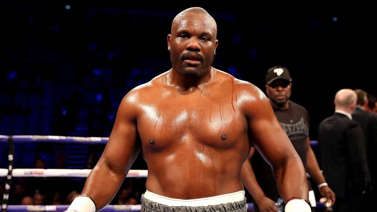 Дерек Чісора