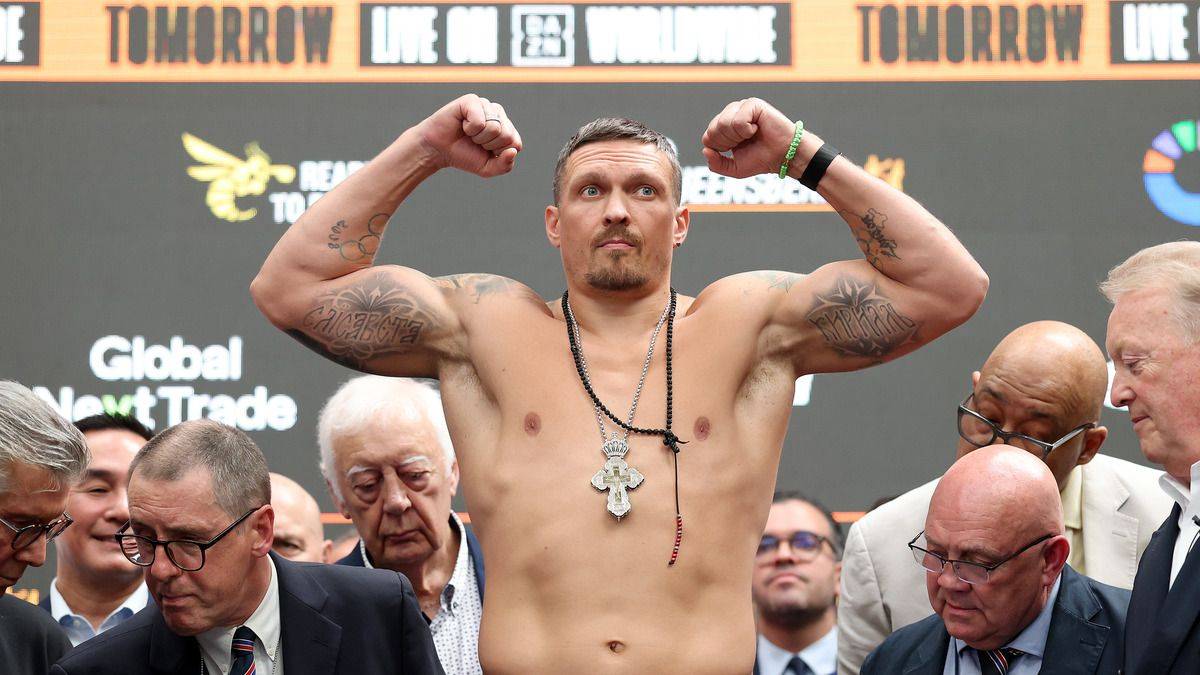 Олександр Усик