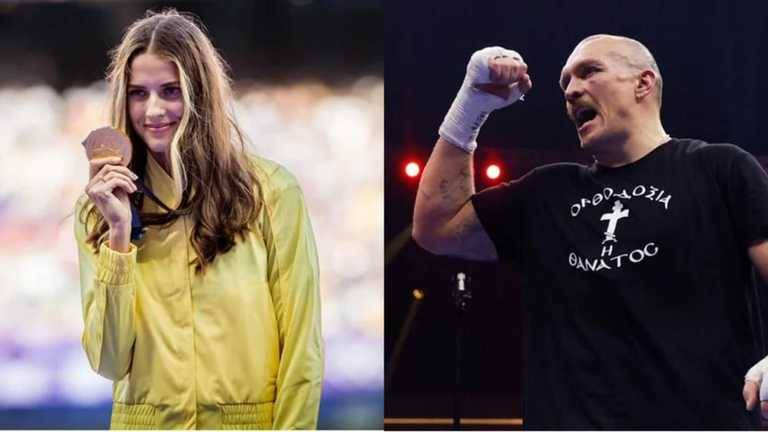 Усик і Магучіх