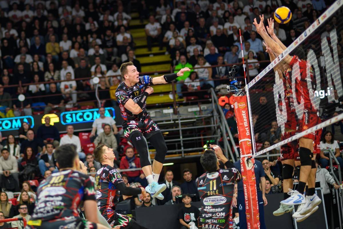 Фото: Перуджа