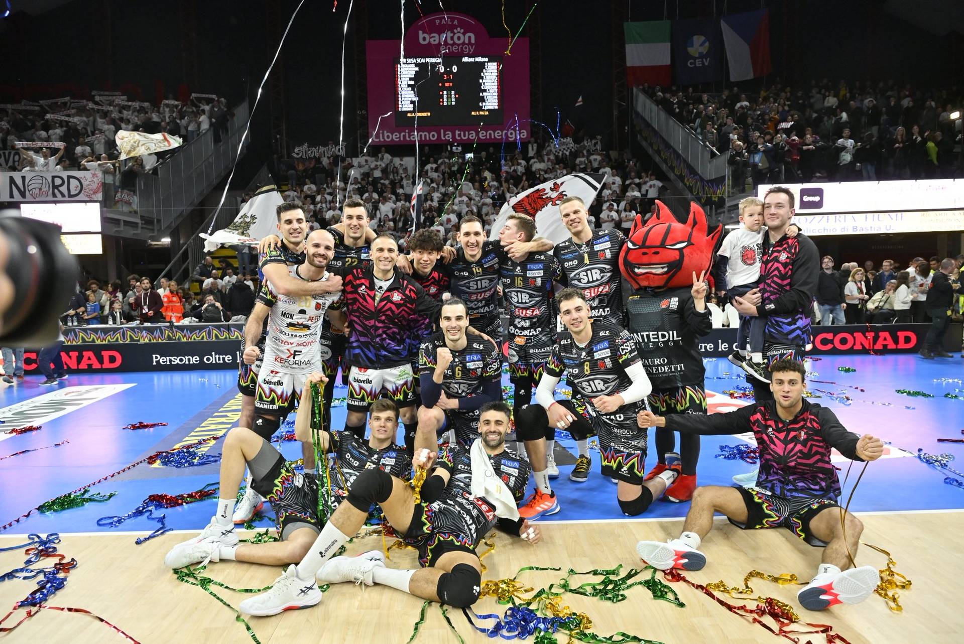 Фото: Перуджа