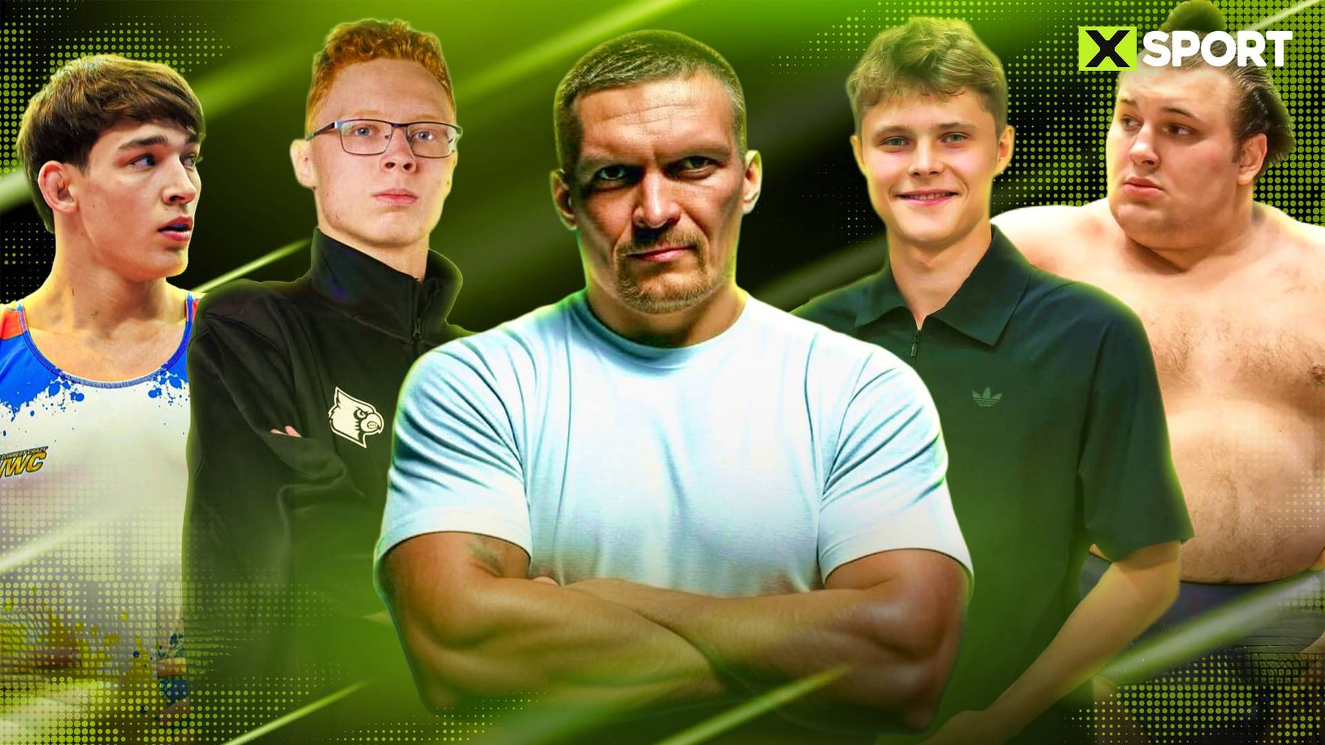 топ 10 спортсменів