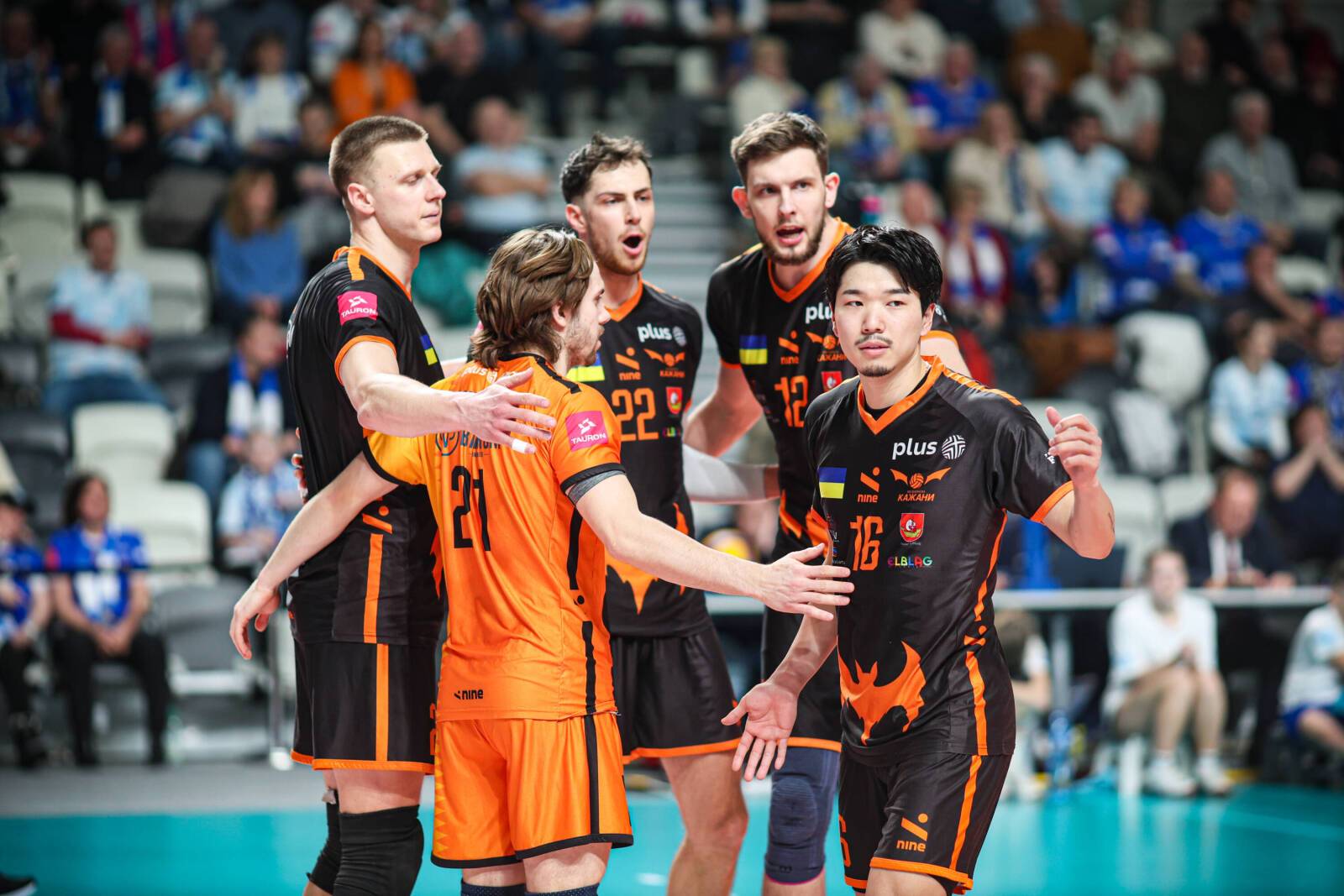 Фото: ПлюсЛіга