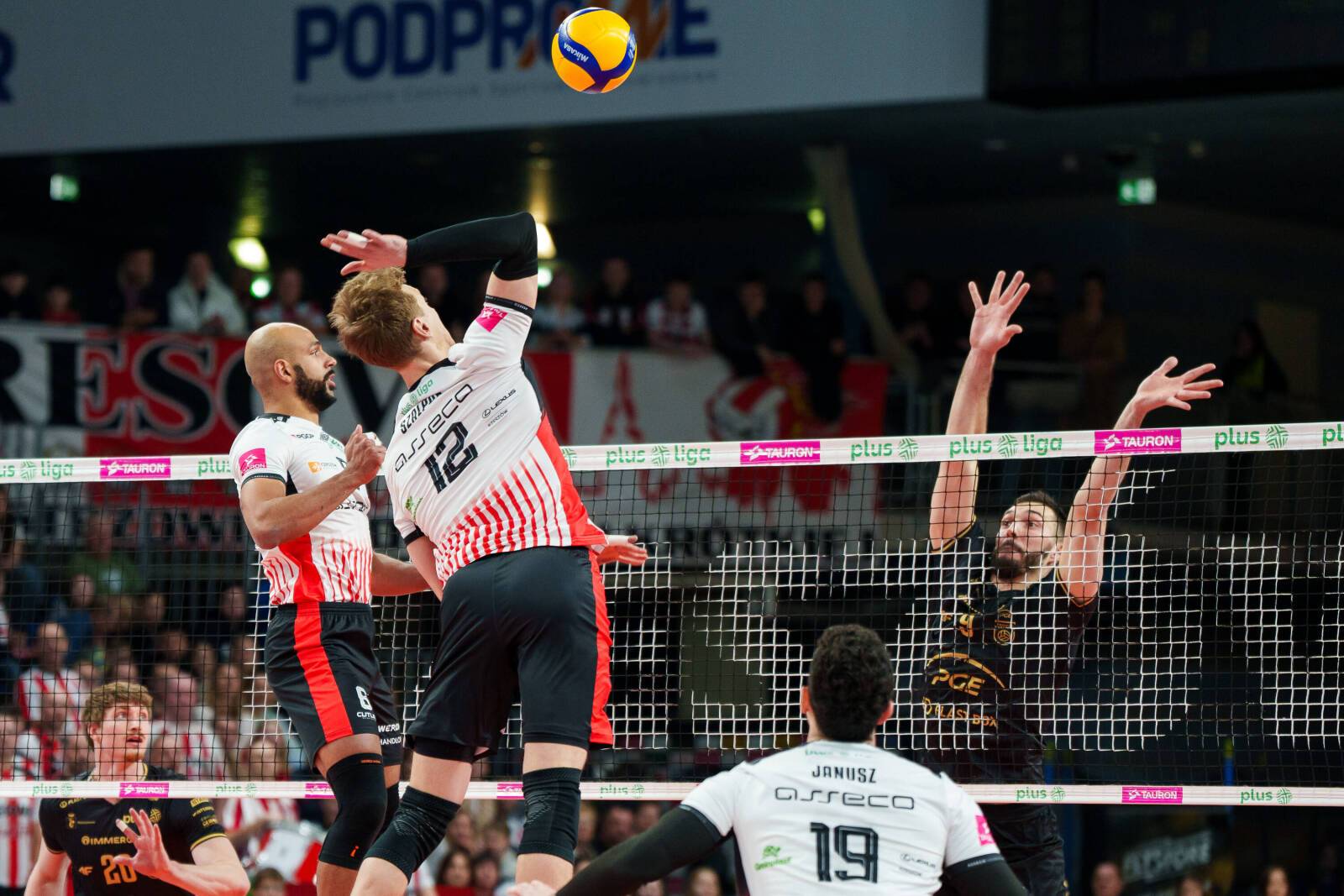 Фото: ПлюсЛіга