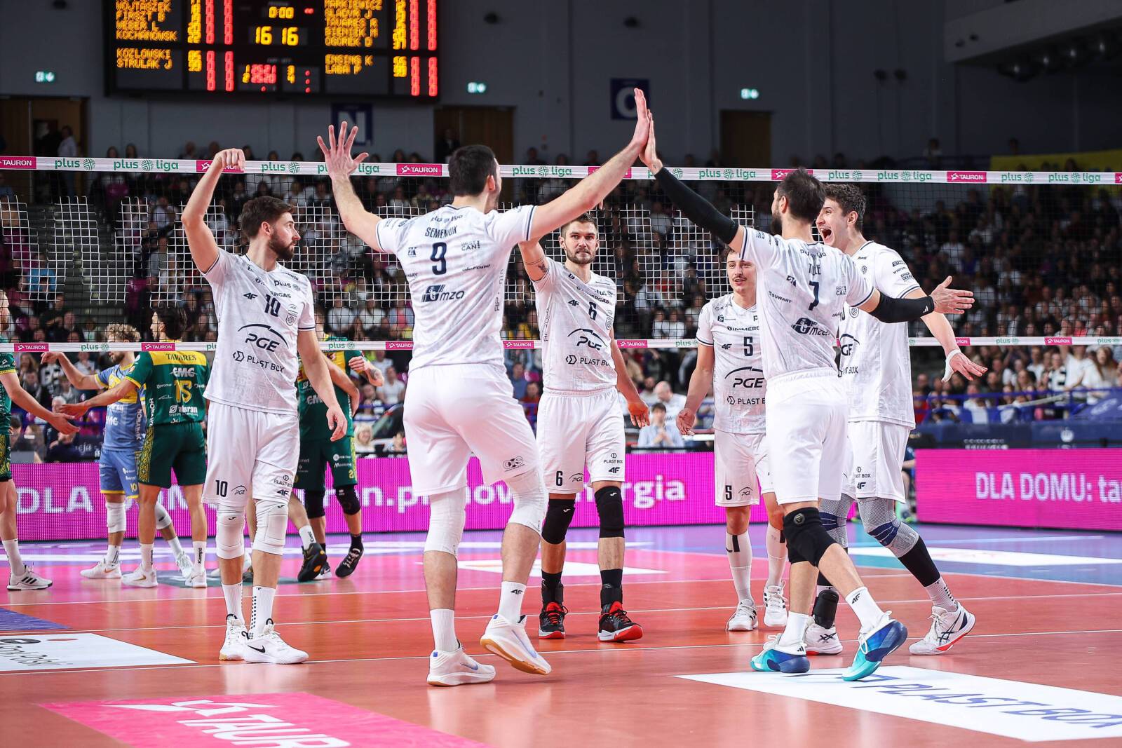 Фото: ПлюсЛіга