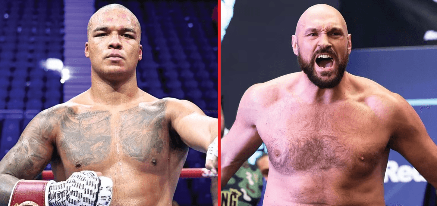 Фото: Queensberry Promotions