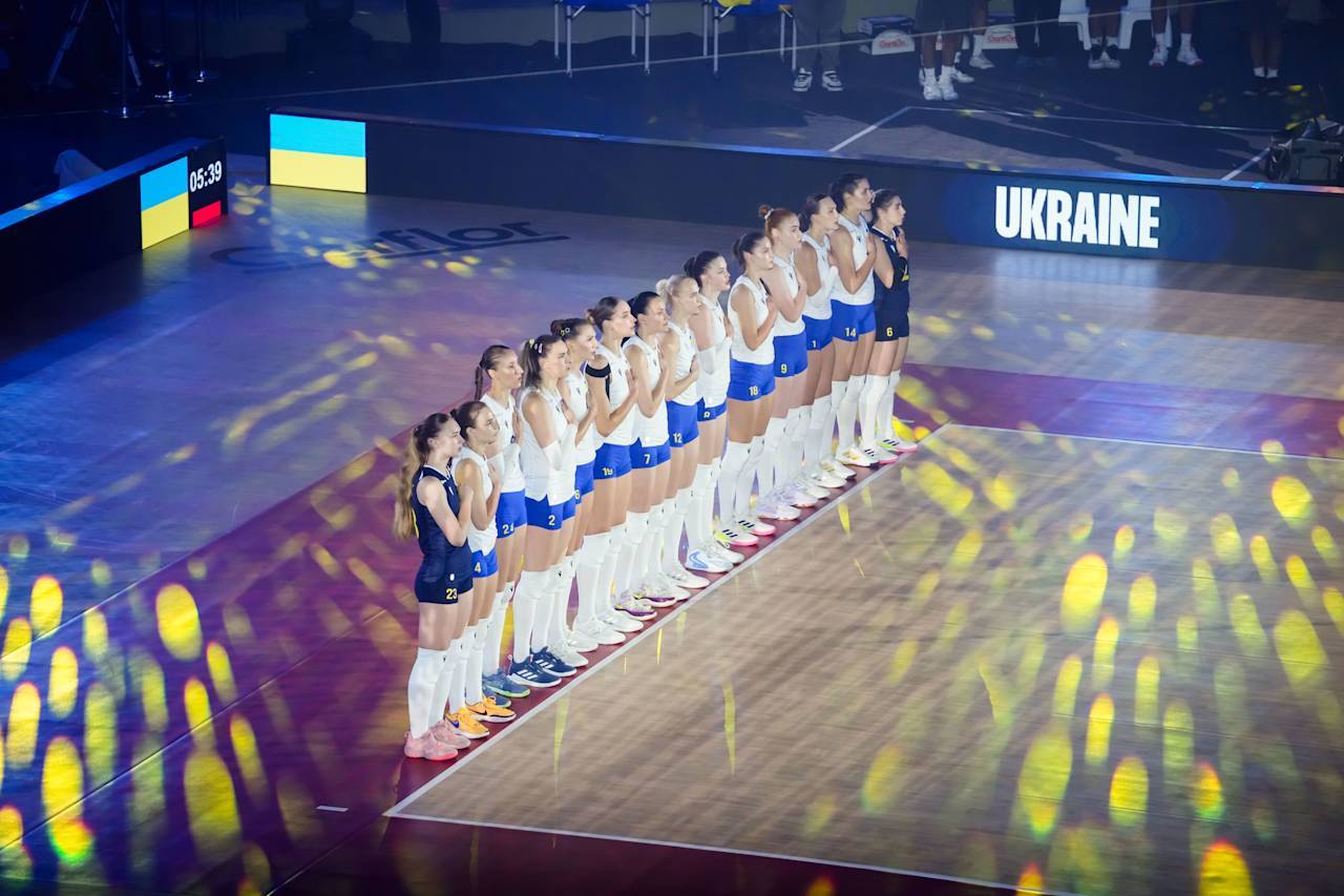 Фото: Volleyball World