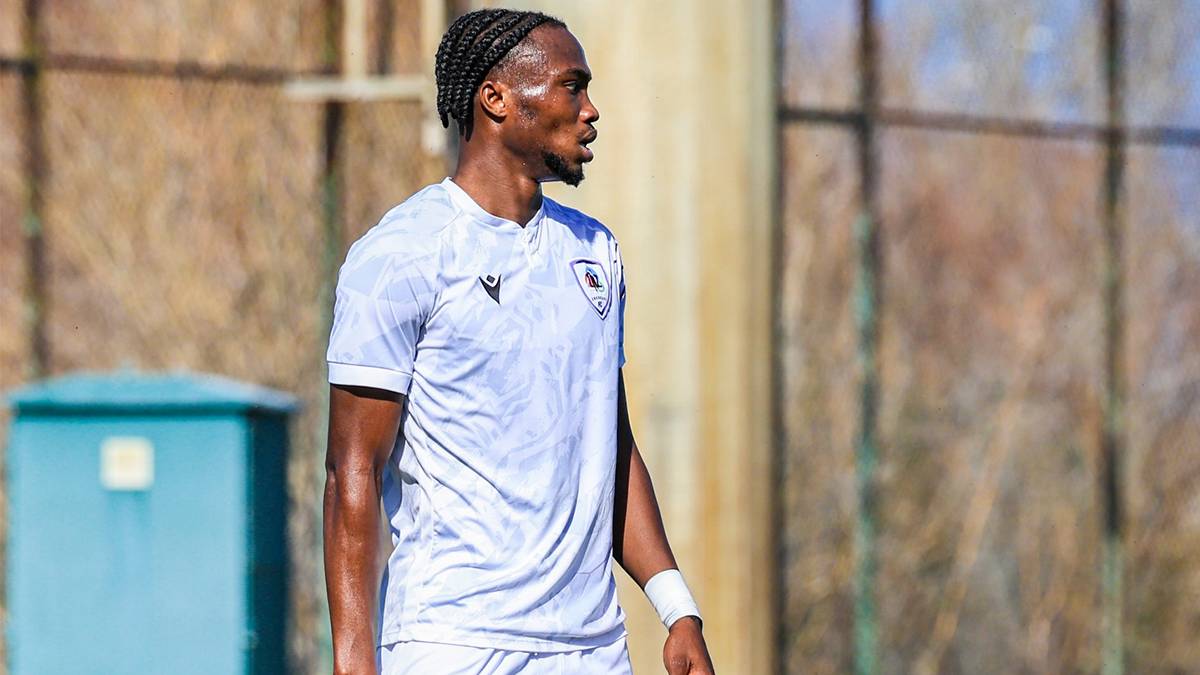 Абдул Авуду. Фото: ЛНЗ