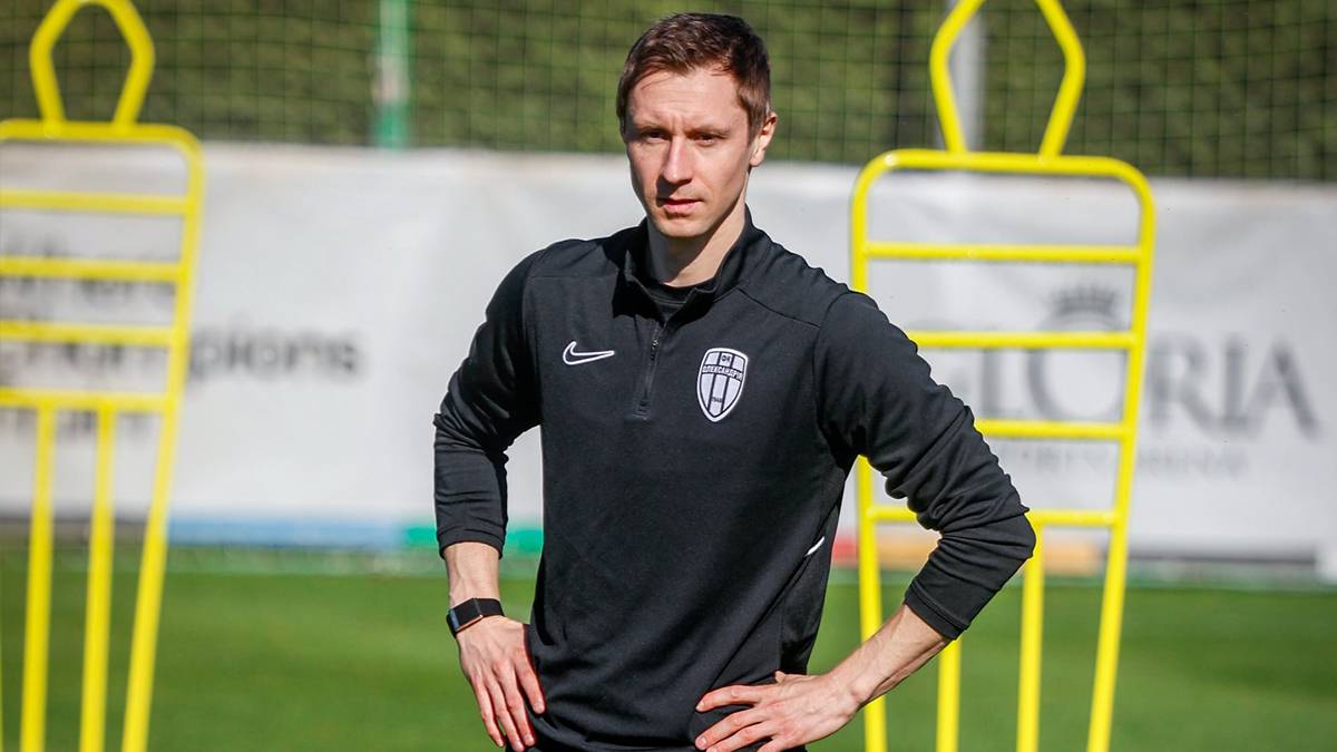 Богдан Бутко. Фото: ФК Олександрія