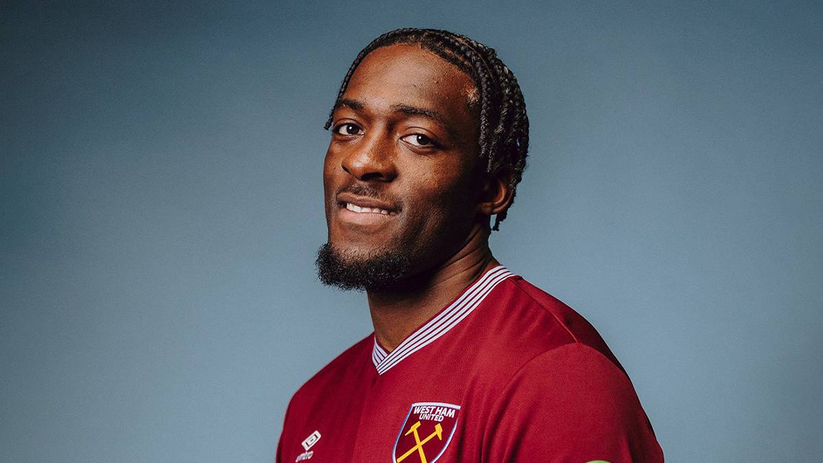 Аксель Дісасі. Фото: Вест Гем