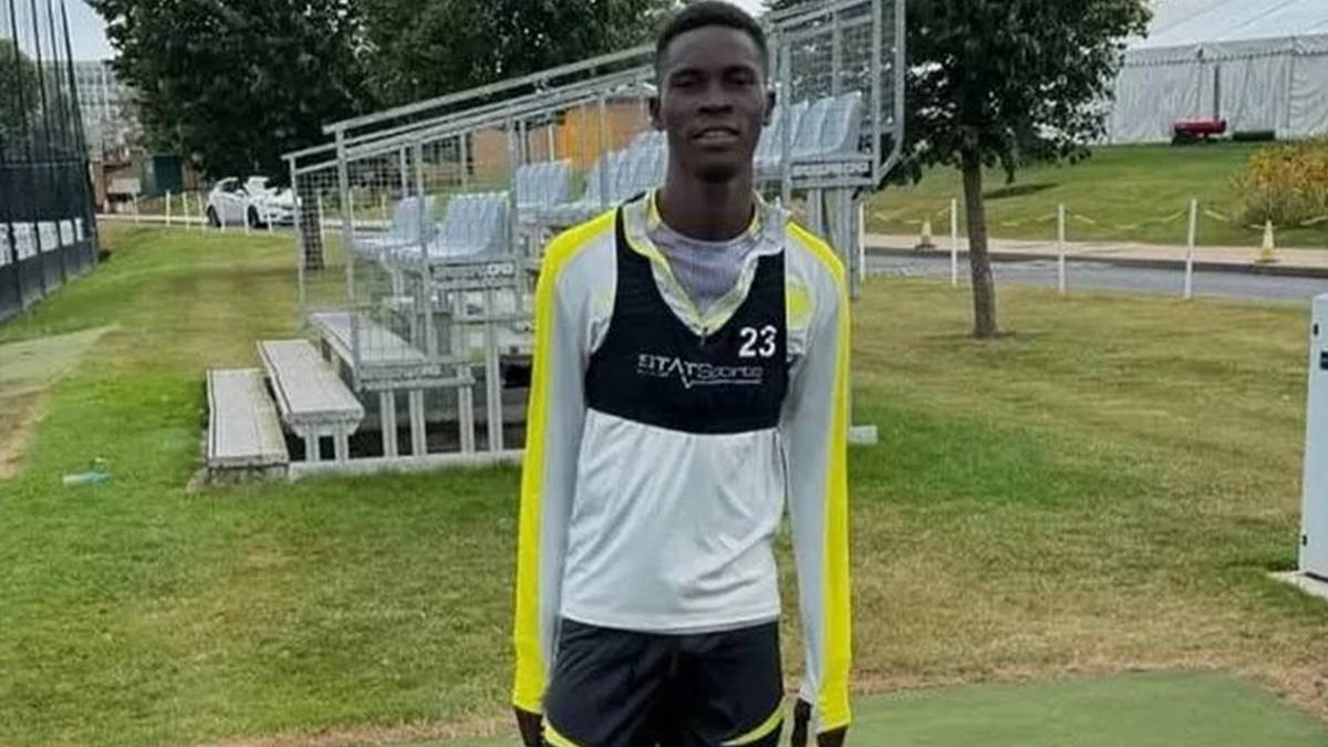 Стенлі Кварші. Фото: VIM Sporting