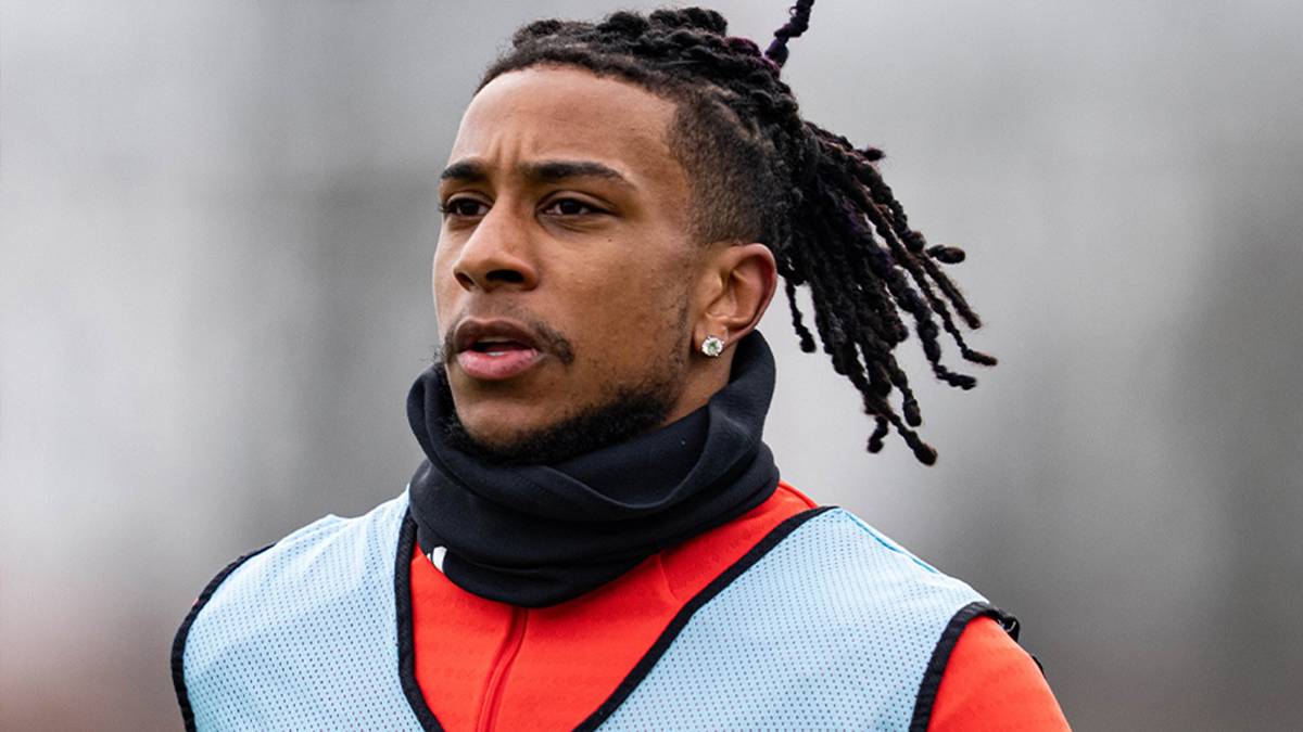 Майкл Олісе. Фото: ФК Баварія