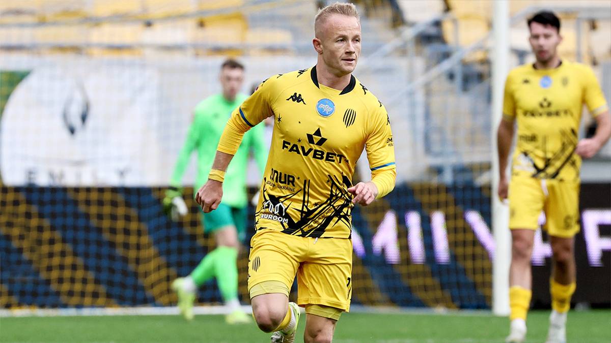 Василь Руніч. Фото: Рух Львів