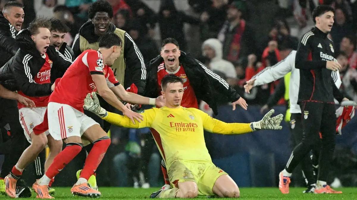 Анатолій Трубін. Фото: Getty Images