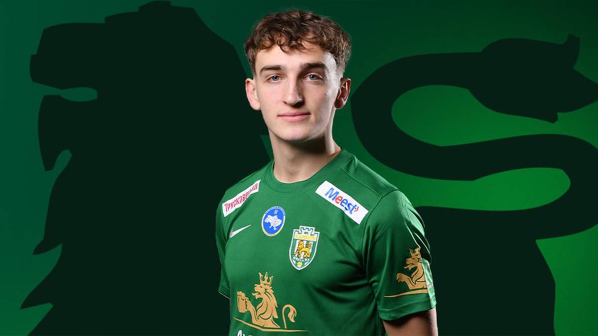 Олег Федор. Фото: Карпати Львів