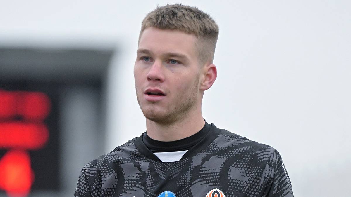 Кіріл Фесюн. Фото: ФК Шахтар