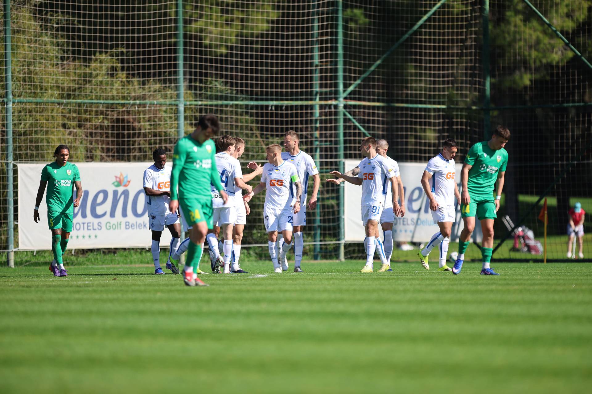 Фото - ФК Динамо