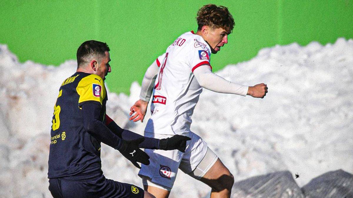 Фото - ФК Кривбас