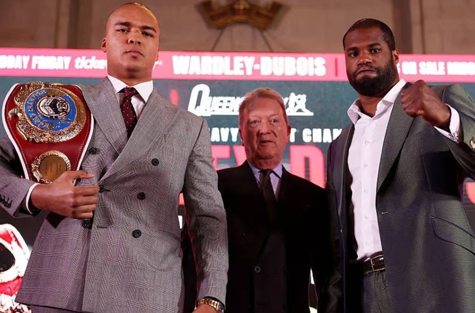 Вордлі і Дюбуа