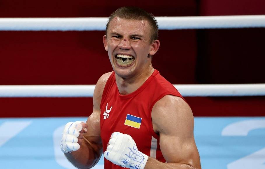 Олександр Хижняк