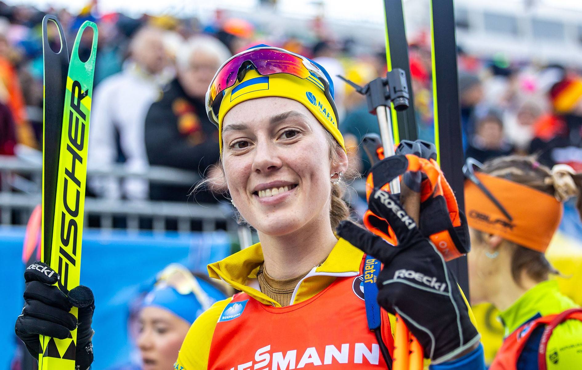 Христина Дмитренко