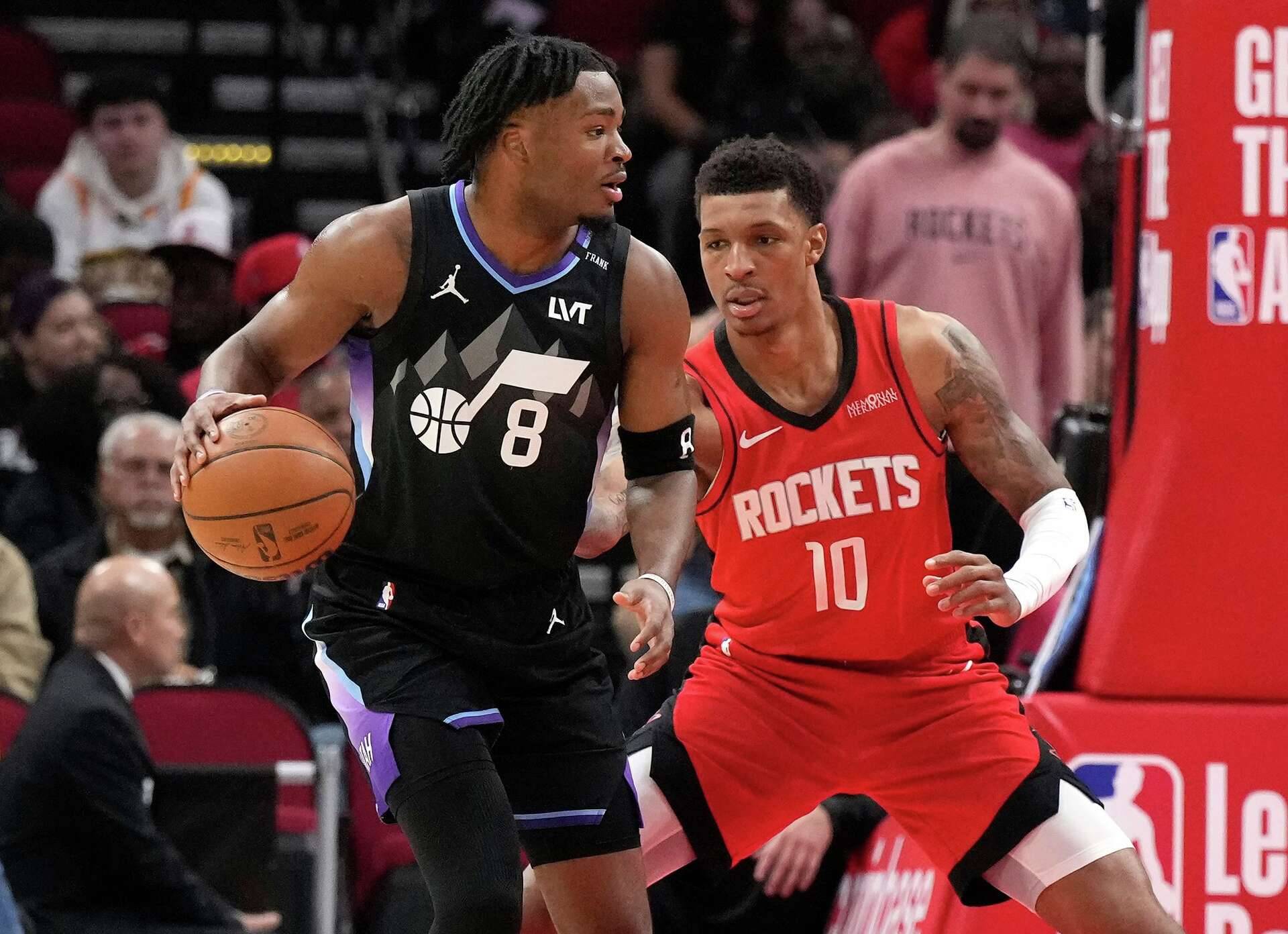 Х'юстон – Юта / Фото - KJZZ