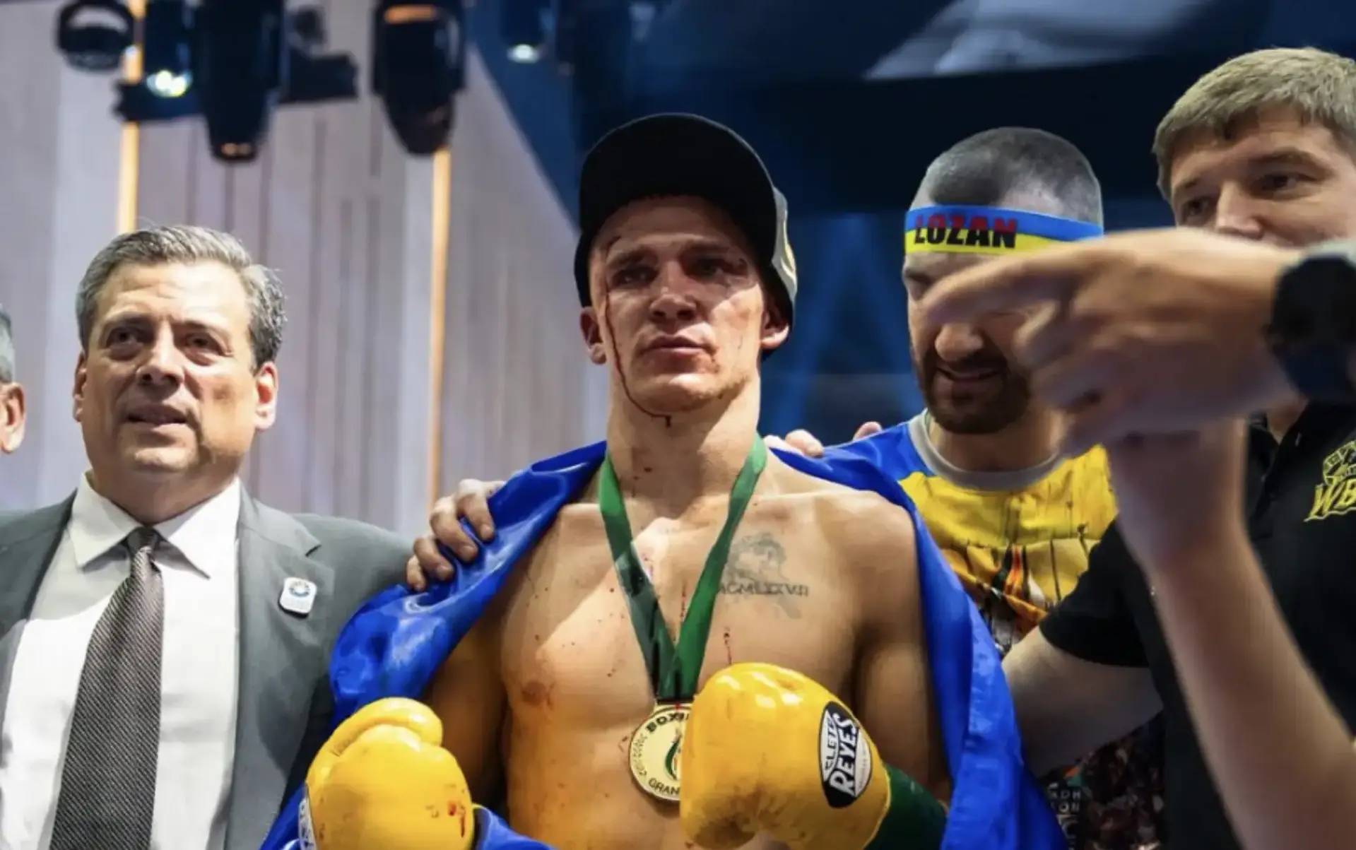 Данило Лозан