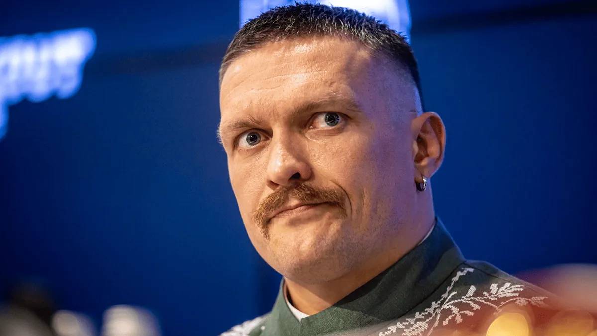 Олександр Усик