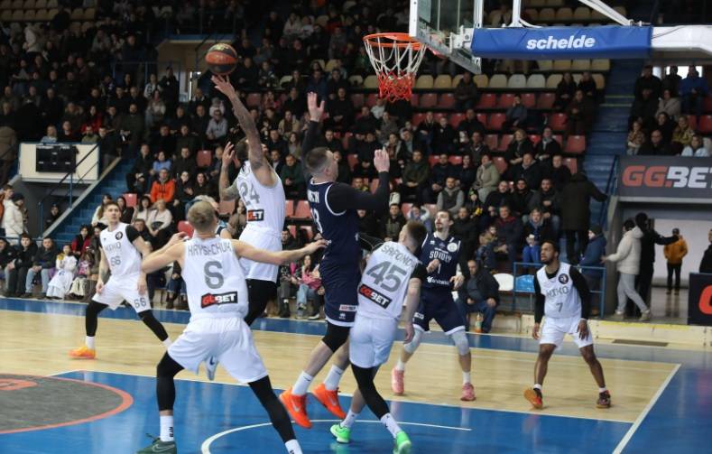 Баскетбольна Суперліга