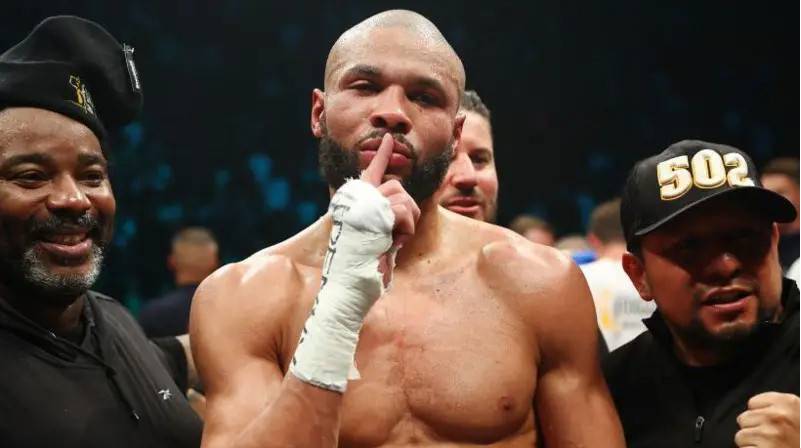 Кріс Юбенк-молодший