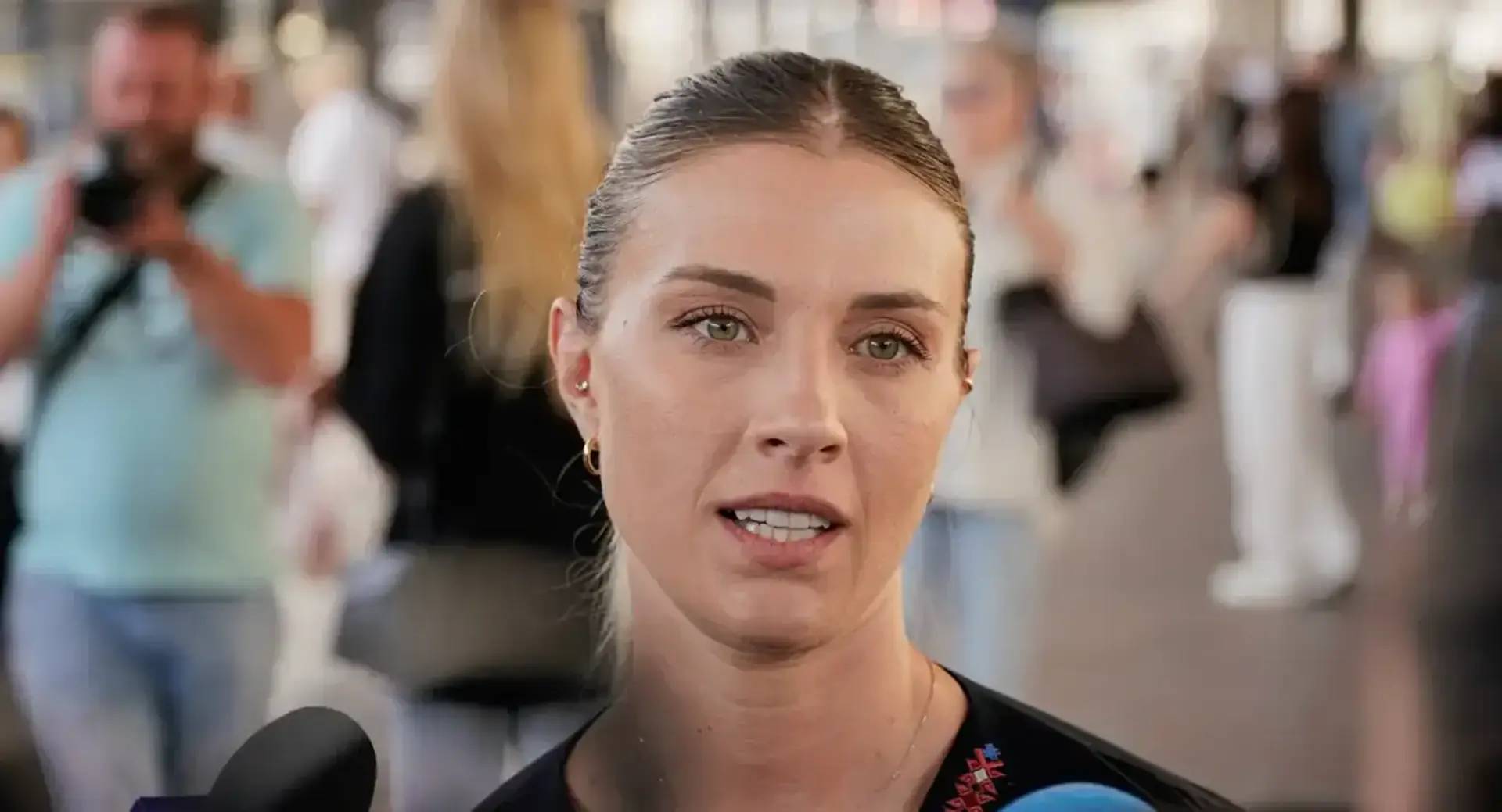 Ольга Харлан