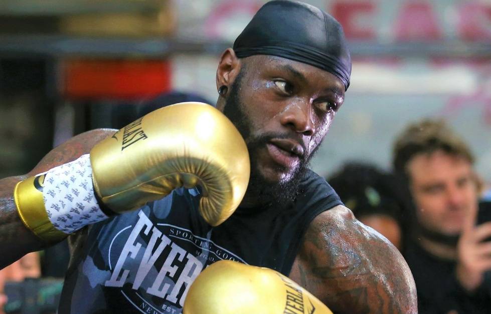 Деонтей Вайлдер