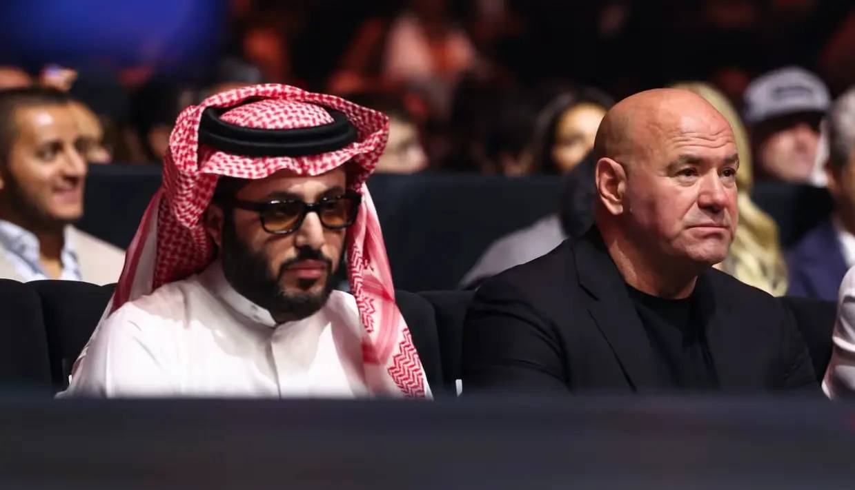 Туркі Аль аш-Шейх