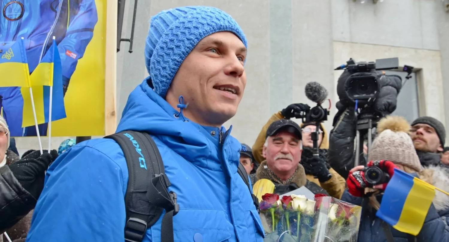 Олександр Абраменко