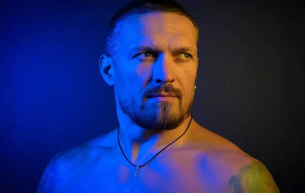 Олександр Усик