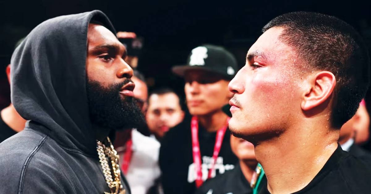 Енніс та Ортіс / Фото - Yahoo