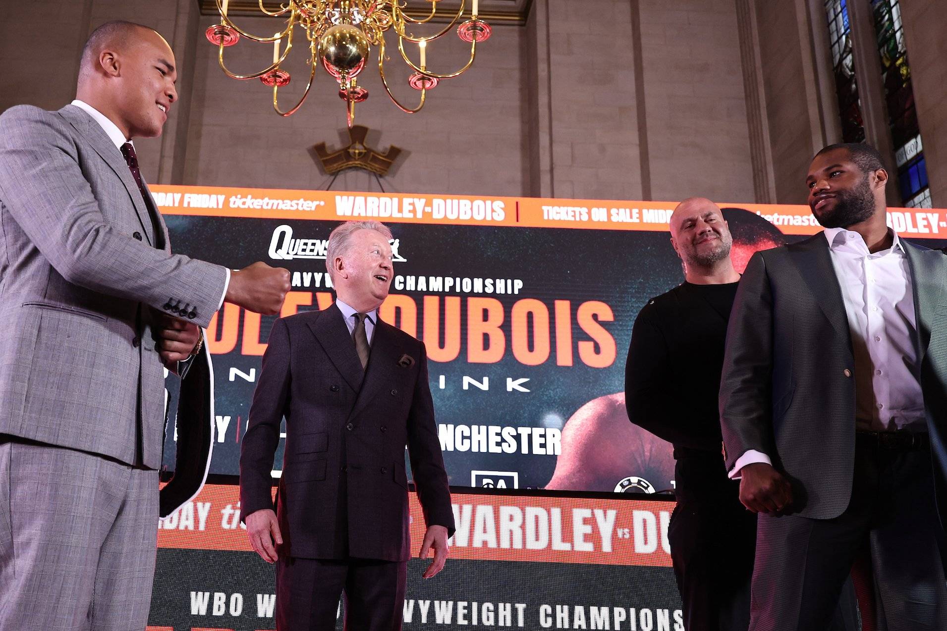 Вордлі — Дюбуа