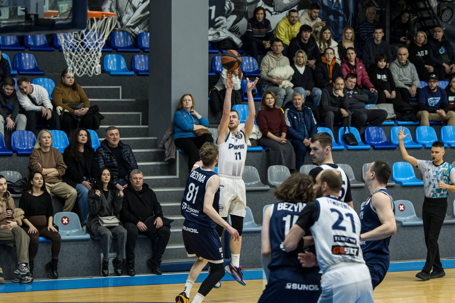 Баскетбольна Суперліга