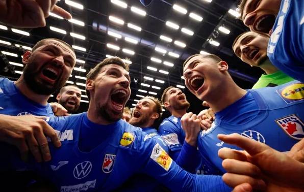 Збірна Хорватії з гандболу