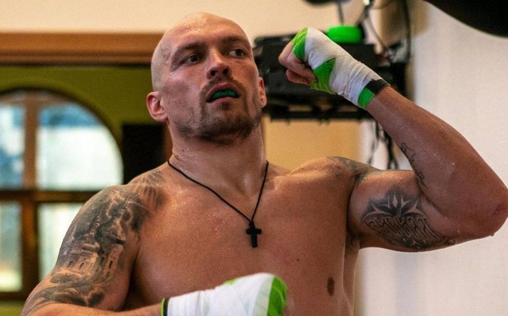 Олександр Усик