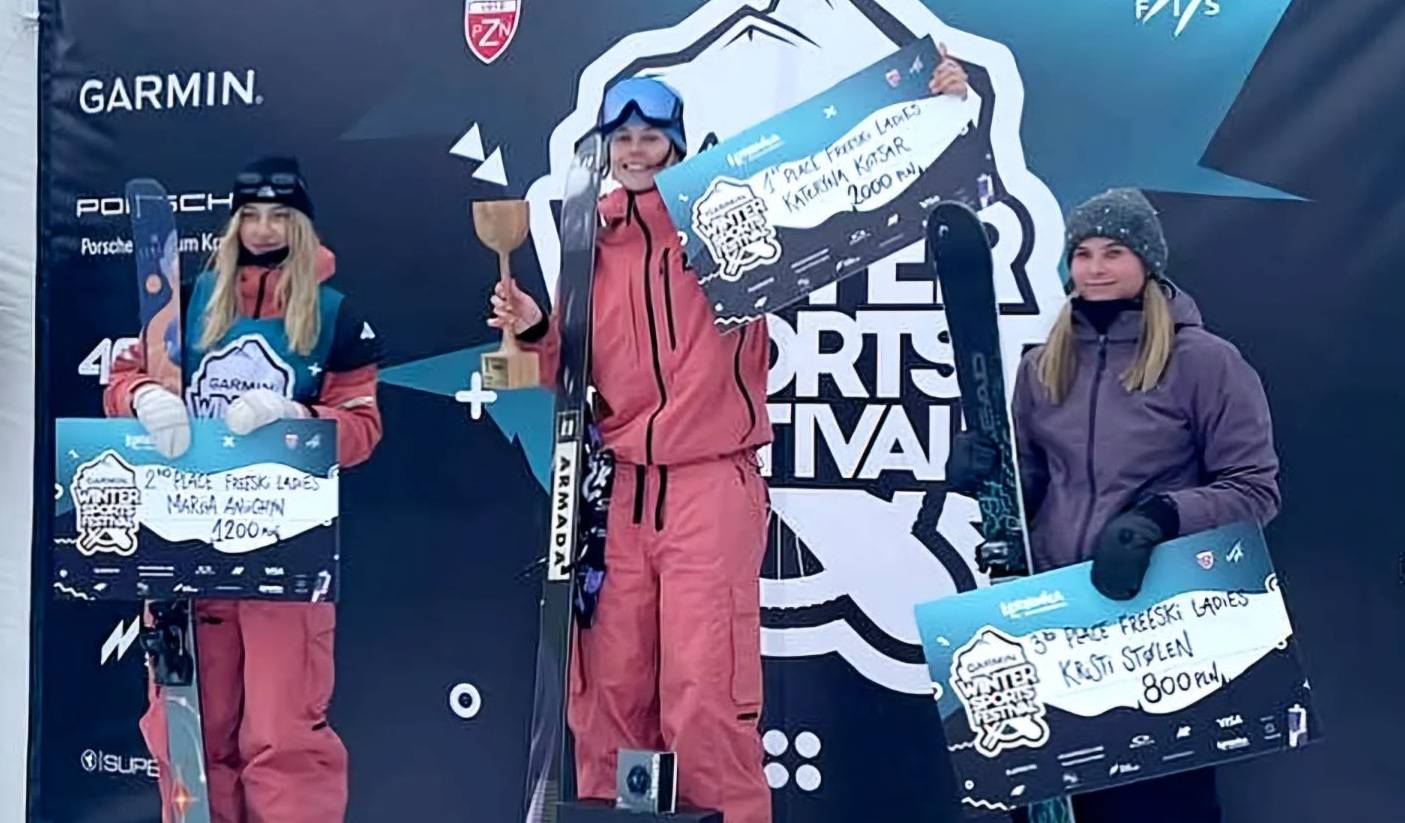 Катерина Коцар