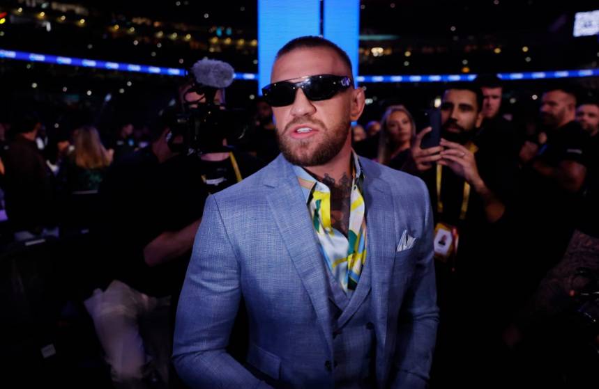 Конор Макгрегор